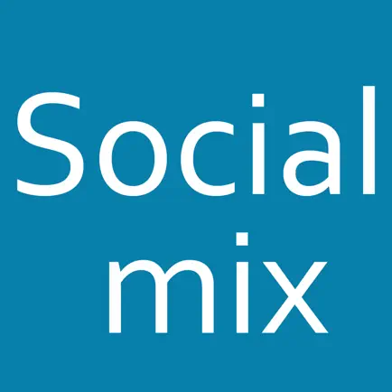 Social Mix Читы