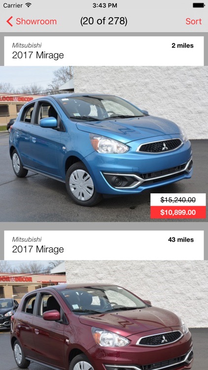 Continental Mitsubishi