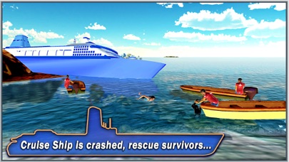 How to cancel & delete Passenger Transporter Ship - Sail Boat & cruise from iphone & ipad 2