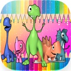 Top 46 Education Apps Like Animals Dino Coloring Book - Education Painting For Kids Toddlers And Preschoolers Kindergarten Learn Game - Best Alternatives