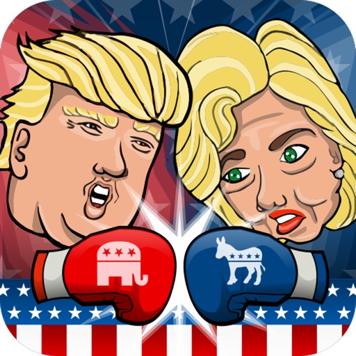 Election Knockout iOS App