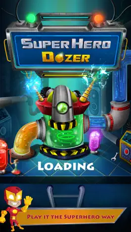 Game screenshot Superhero Dozer mod apk