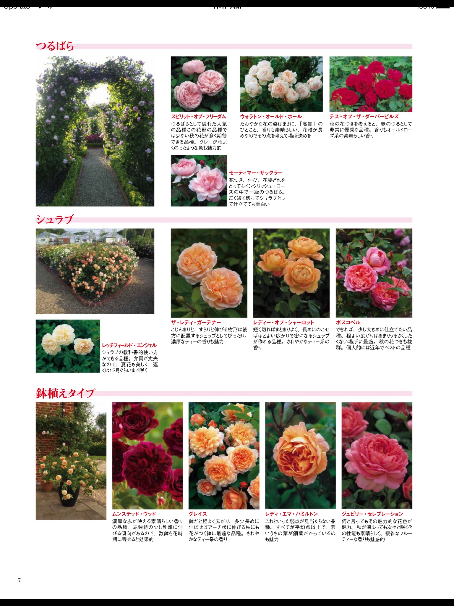 My Garden Magazine screenshot 3