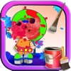 Paint For Kids Game Team Umizoomi Version