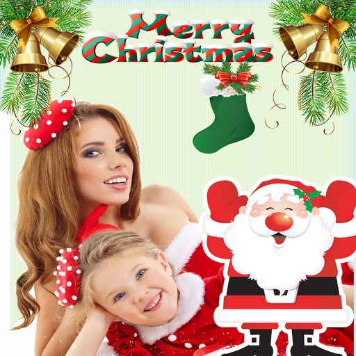 Christmas Special Photo Frames - PicShop