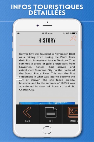 Denver Travel Guide Offline screenshot 3
