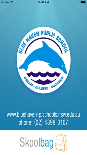 Blue Haven Public School - Skoolbag(圖1)-速報App