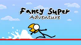 the fancy boy super adventure iphone screenshot 1