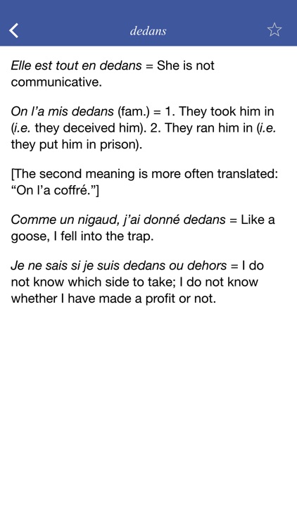 French Idioms and Proverbs