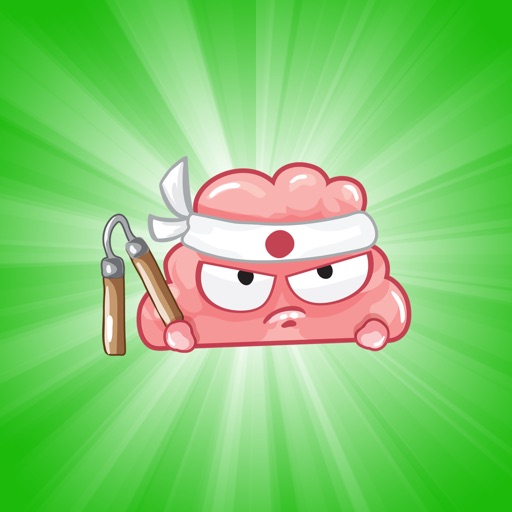 Battle of Brains: Stickers iOS App