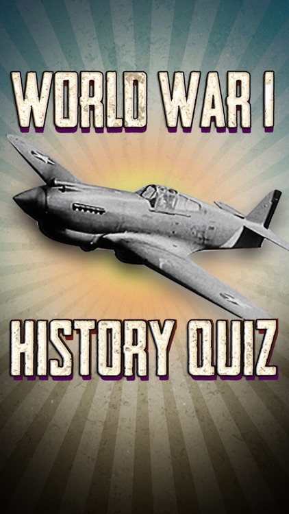 WW1 History Quiz - Test Your Knowledge Trivia