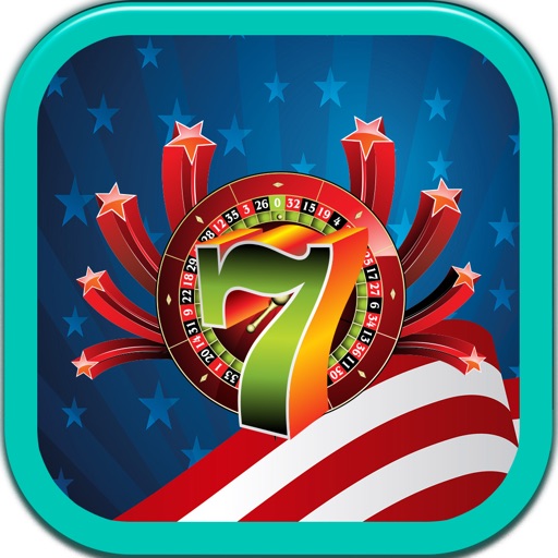 777 Amazing City Super Slots - Las Vegas Free Slot Machine Games icon