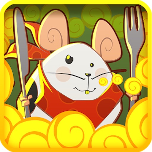 Cheese N Mouse iOS App