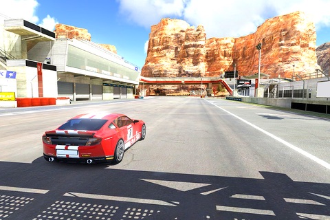 3D Rocket Race Cross Evolution screenshot 3