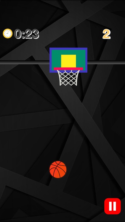 Basketball Flip Challenge screenshot-4