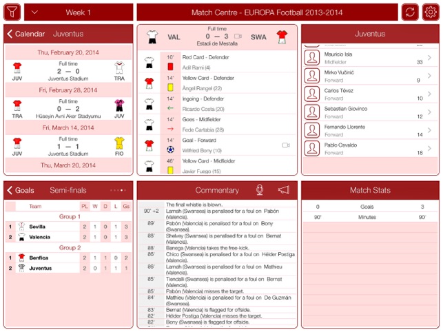 EUROPA Football 2016-2017 - MC(圖2)-速報App