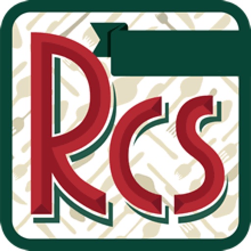 Rcs Recis Restoran icon