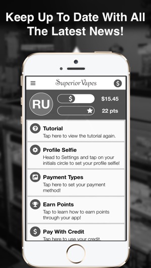Superior Vapes(圖2)-速報App