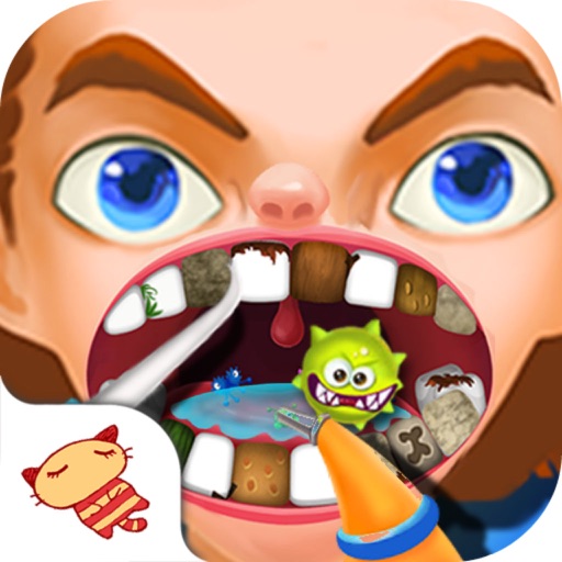 Fashion Boy's Sugary Dentist Icon