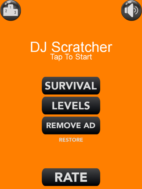 Hacks for DJ Scratcher