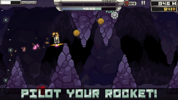 Flop Rocket