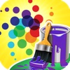 Extreme Color Art Twister - Fun Twist and Twirl Drawing Mania