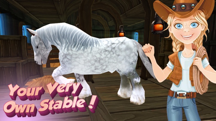 Horse Quest Online 3D Simulator - My Multiplayer Pony Adventure