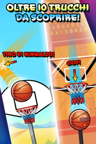 Basket Fall screenshot 4