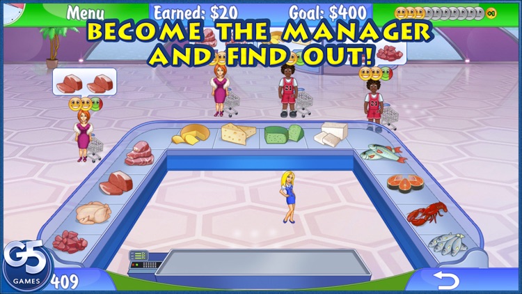 Supermarket Management 2