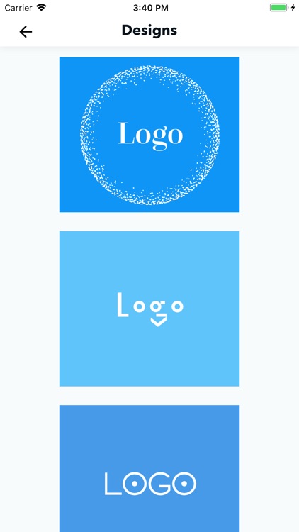 Logo Creator-icon design maker