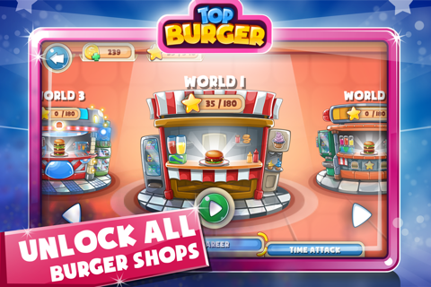 Top Burger Chef – Cooking Game screenshot 3