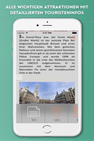 Brussels Travel Guide . screenshot 3