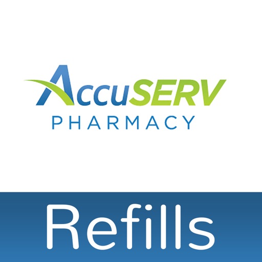 AccuSERV Pharmacy icon