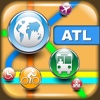 Atlanta Maps - Download Transit Maps, City Maps and Tourist Guides.