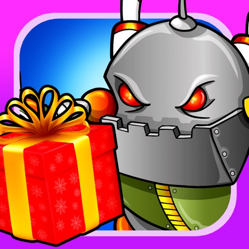 Real Fishing Machine World - Surprising Gifts Robot Generator icon