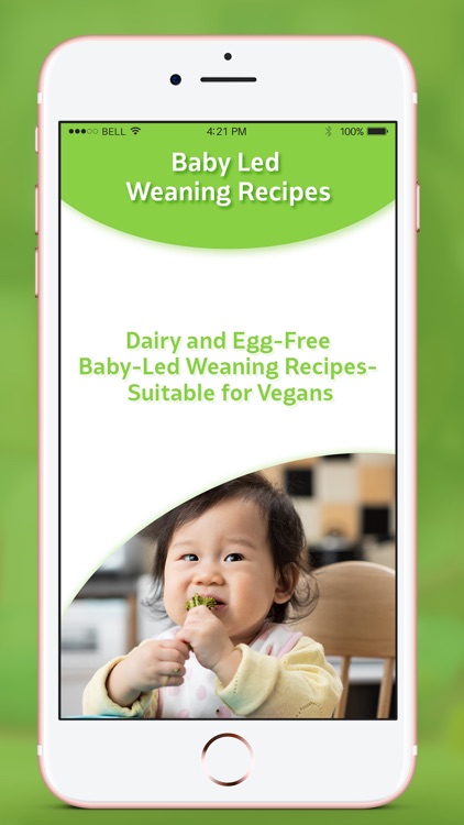Vegan Baby Led Weaning Recipes
