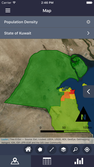 Kuwait Census 2011(圖1)-速報App