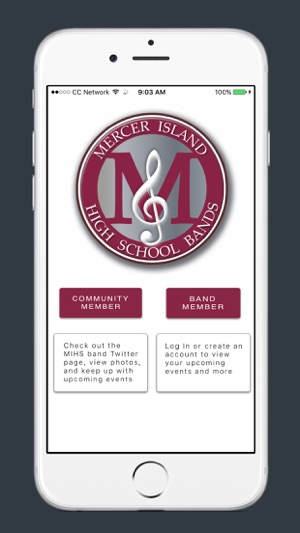 Mercer Island High School Band(圖1)-速報App