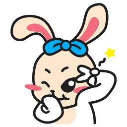 BUNNy Stickers for iMessage
