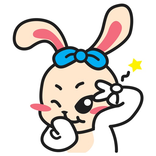 BUNNy Stickers for iMessage