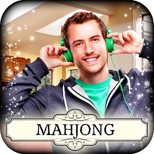 Hidden Mahjong: Home Sweet Home iOS App