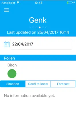 Game screenshot Airallergy apk