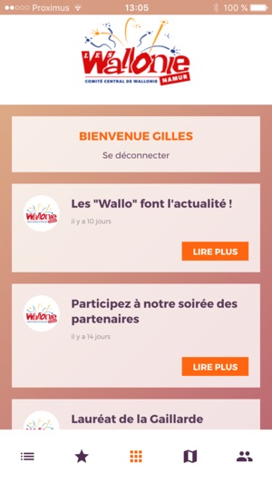 Fêtes de Wallonie(圖2)-速報App