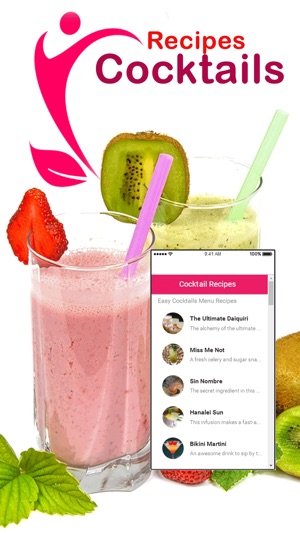 Easy Cocktails Menu Recipes(圖2)-速報App