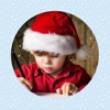 Santa claus Picture Frames - Creator and Editor