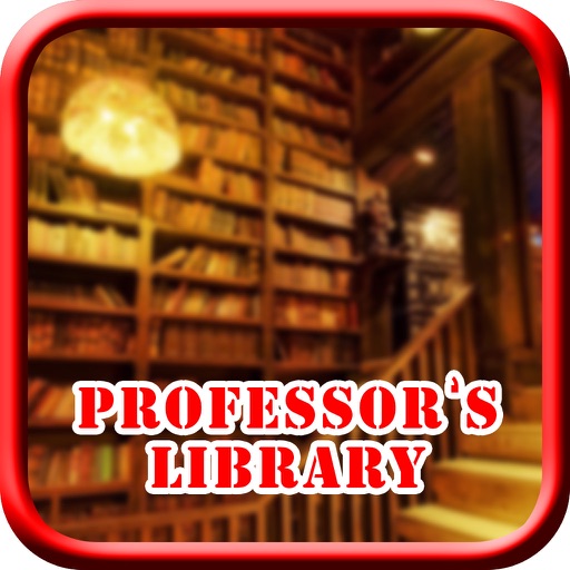 Professor's Library icon