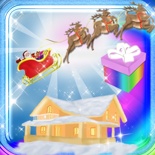 2015 Christmas Sleigh Flight - Collect the gifts