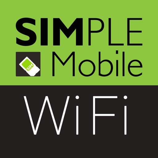 SIMPLE Mobile WiFi