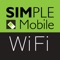 Connect to more hotspots with SIMPLE Mobile WiFi App - get free, high-speed data