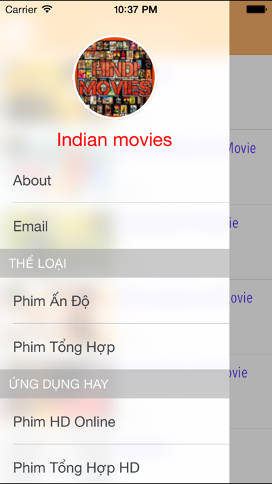 Indian Video HD : Phim An Doのおすすめ画像2